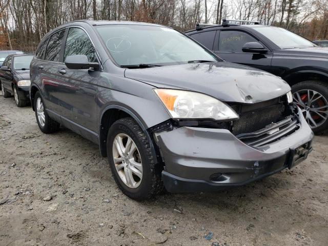 HONDA CR-V EXL 2011 jhlre4h74bc026090