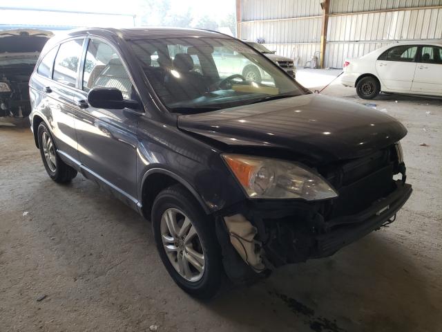 HONDA CR-V EXL 2011 jhlre4h74bc030401