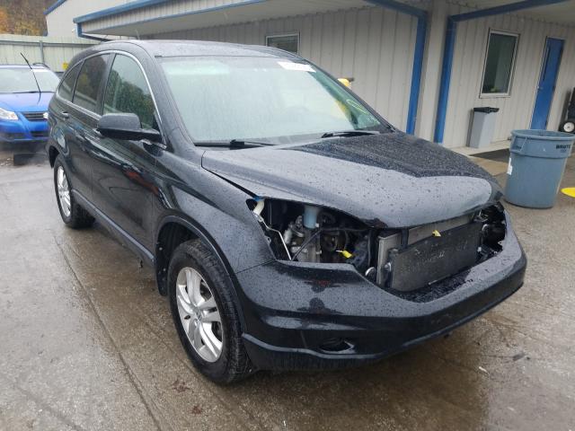 HONDA CR-V EXL 2011 jhlre4h74bc030737