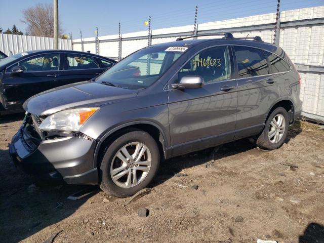 HONDA CR-V EXL 2011 jhlre4h74bc030916