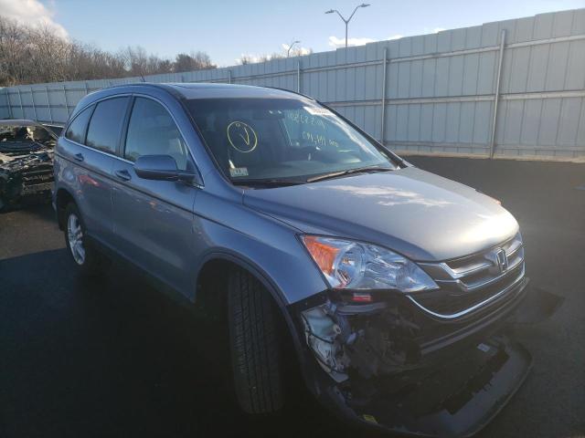 HONDA CR-V EXL 2011 jhlre4h74bc034075