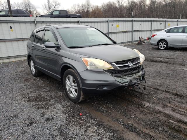 HONDA CR-V EXL 2011 jhlre4h74bc035906