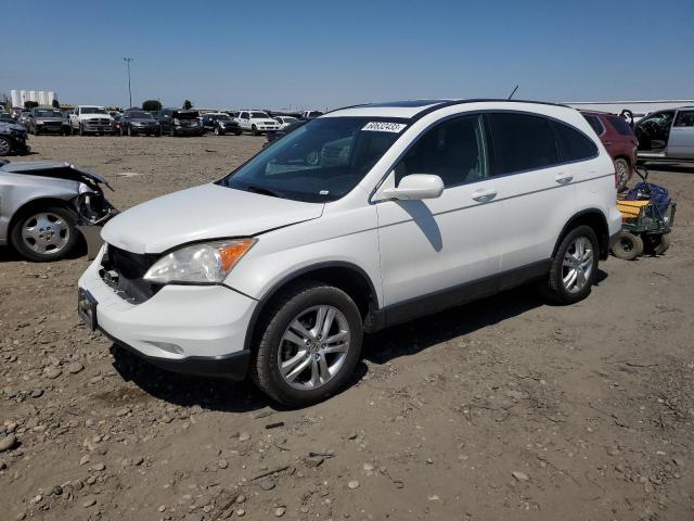 HONDA CR-V EXL 2010 jhlre4h75ac000032