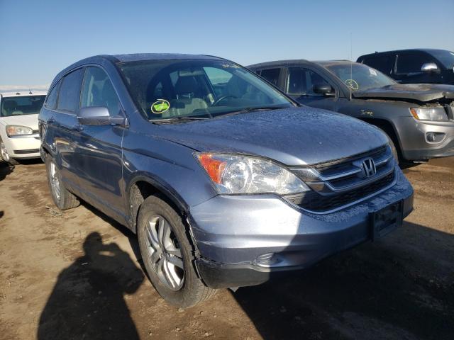 HONDA CR-V EXL 2010 jhlre4h75ac000449