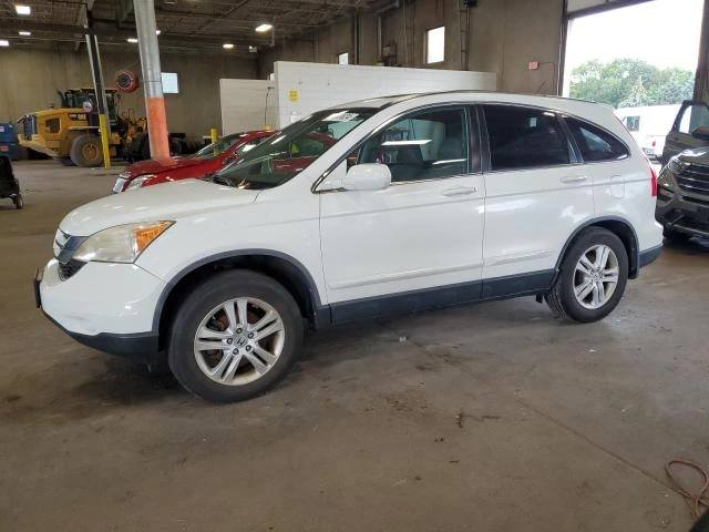 HONDA CR-V EXL 2010 jhlre4h75ac004663