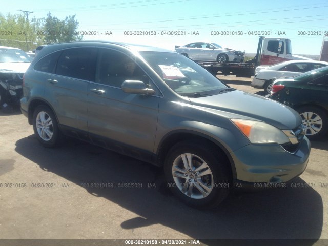 HONDA CR-V 2010 jhlre4h75ac005439