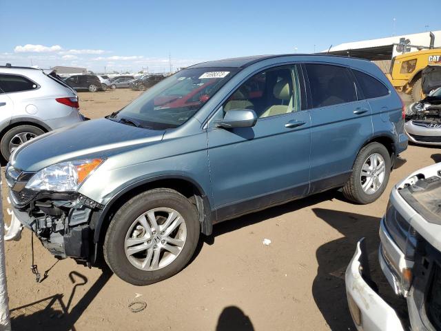 HONDA CRV 2010 jhlre4h75ac006204