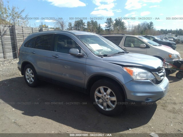 HONDA CR-V 2010 jhlre4h75ac008650