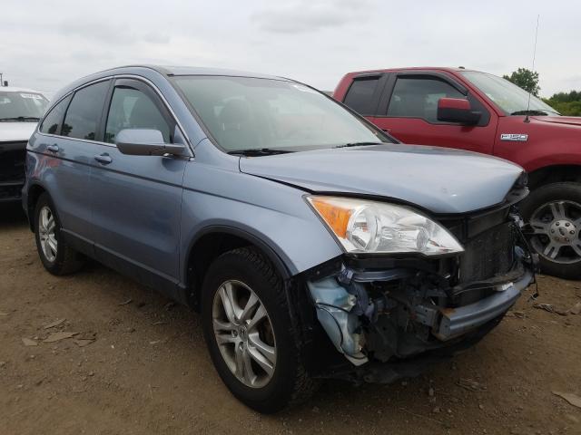 HONDA CR-V EXL 2010 jhlre4h75ac009099