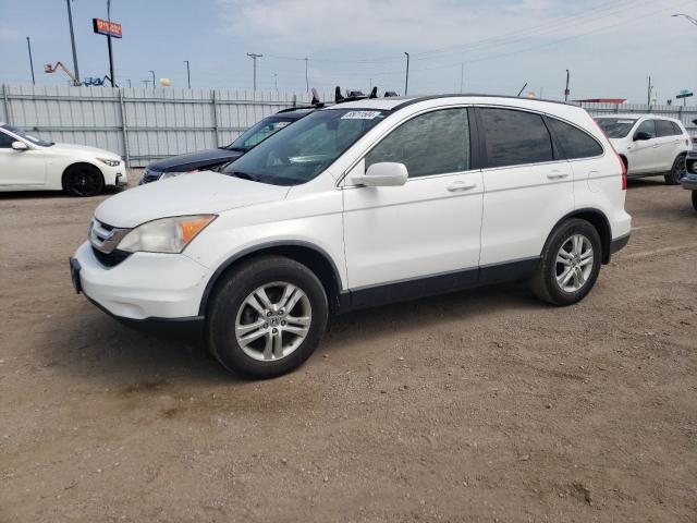 HONDA CR-V EXL 2010 jhlre4h75ac009197