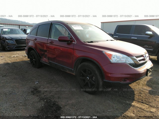 HONDA CR-V 2010 jhlre4h75ac009491