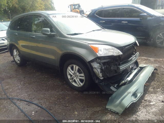 HONDA CR-V 2010 jhlre4h75ac009670