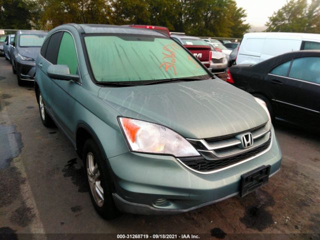 HONDA CR-V 2010 jhlre4h75ac009913