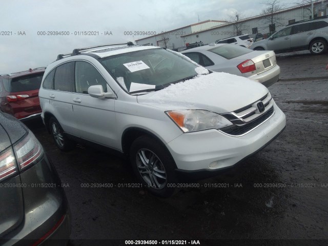 HONDA CR-V 2010 jhlre4h75ac012102