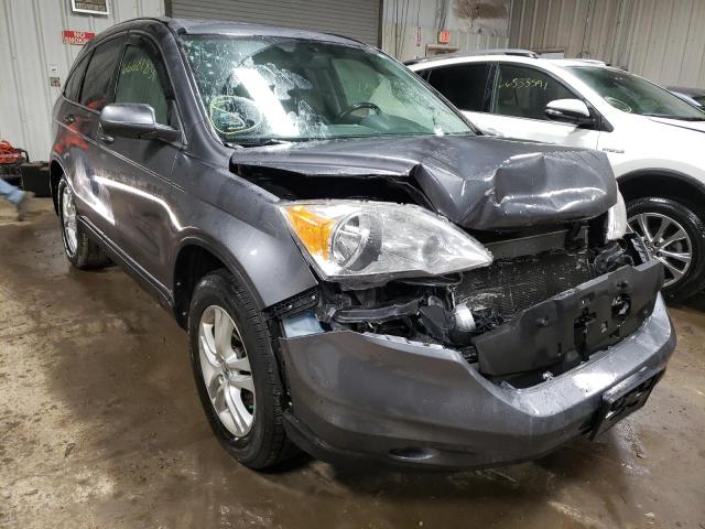 HONDA CR-V EXL 2010 jhlre4h75ac015677