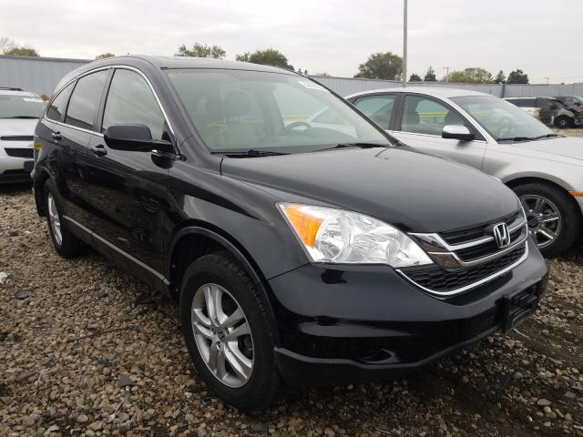 HONDA CR-V EXL 2010 jhlre4h75ac015873