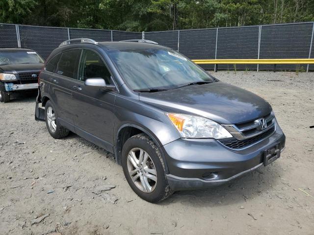 HONDA CR-V EXL 2010 jhlre4h75ac015906