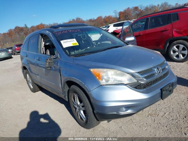 HONDA CR-V 2010 jhlre4h75at009880