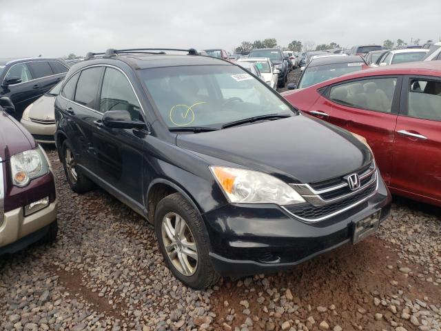 HONDA CR-V EXL 2011 jhlre4h75bc001795