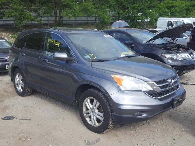 HONDA CR-V EXL 2011 jhlre4h75bc003997