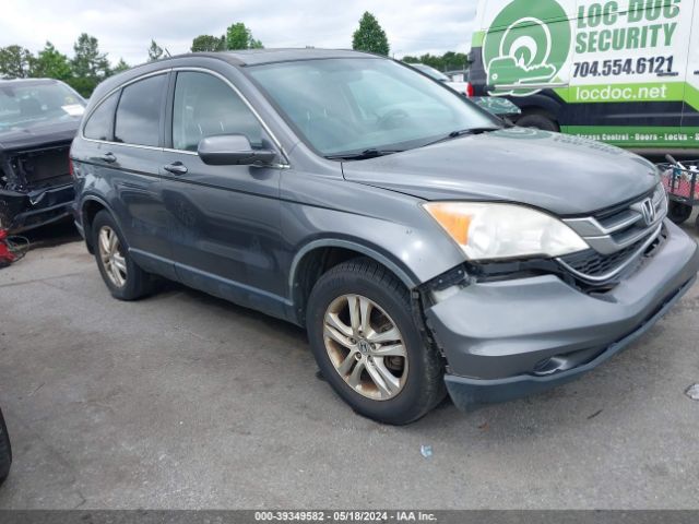 HONDA CR-V 2011 jhlre4h75bc004048