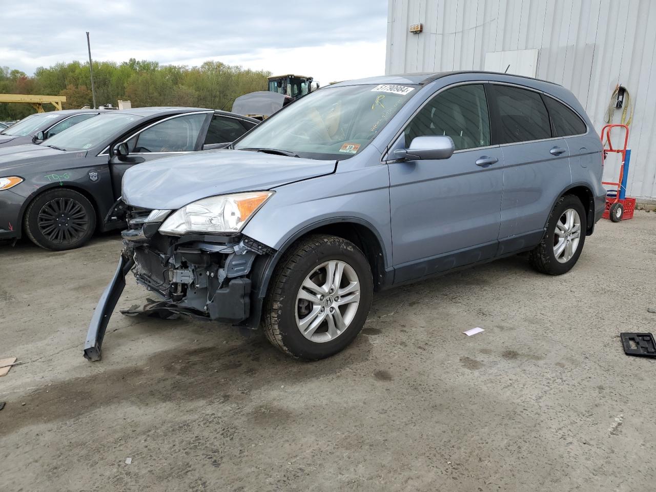 HONDA CR-V 2011 jhlre4h75bc005975