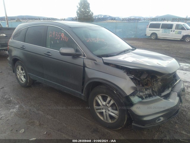 HONDA CR-V 2011 jhlre4h75bc006463