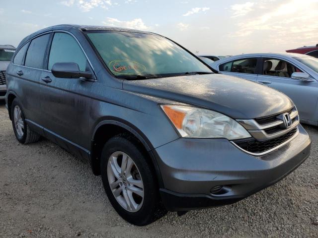 HONDA CR-V EXL 2011 jhlre4h75bc006544