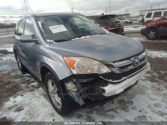 HONDA CR-V 2011 jhlre4h75bc007130