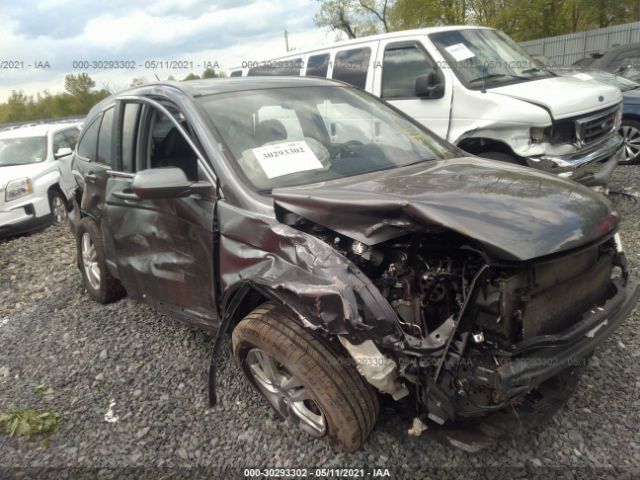 HONDA CR-V 2011 jhlre4h75bc007807