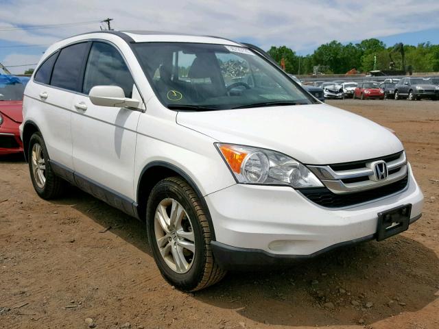 HONDA CR-V EXL 2011 jhlre4h75bc009735