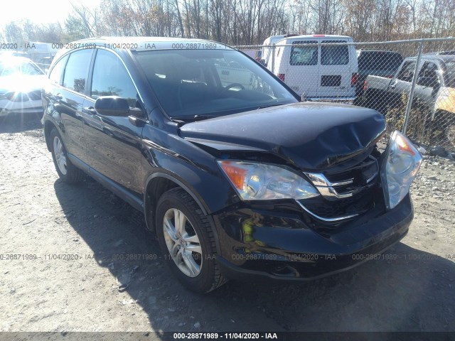 HONDA CR-V 2011 jhlre4h75bc016295