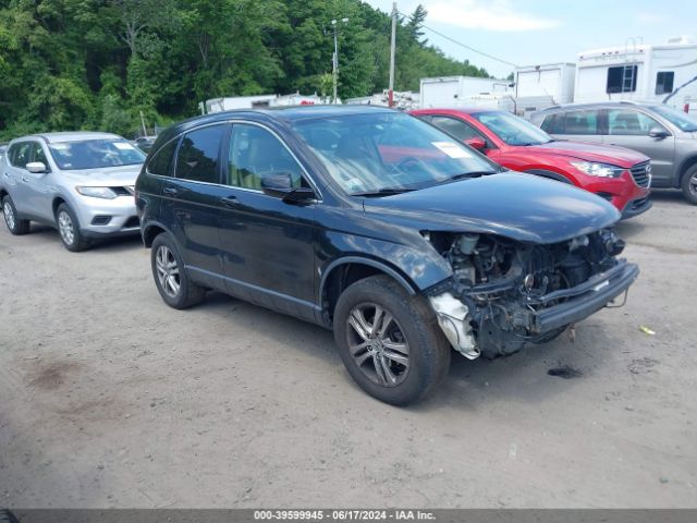 HONDA CR-V 2011 jhlre4h75bc016331