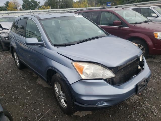 HONDA CR-V EXL 2011 jhlre4h75bc017527