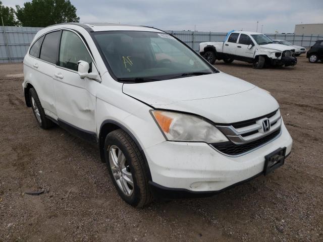 HONDA CR-V EXL 2011 jhlre4h75bc019584