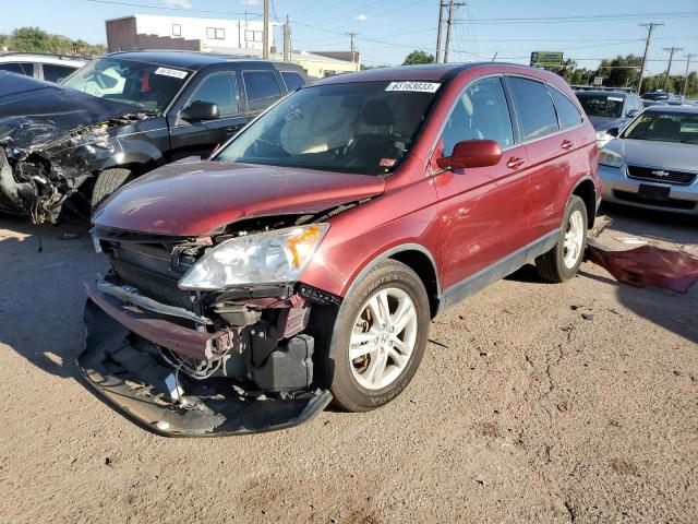 HONDA CRV 2011 jhlre4h75bc019780