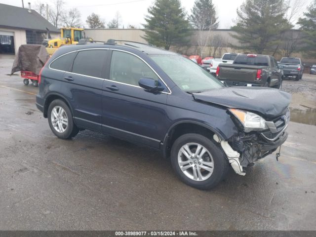 HONDA CR-V 2011 jhlre4h75bc021934