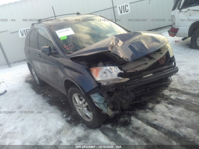 HONDA CR-V 2011 jhlre4h75bc023621