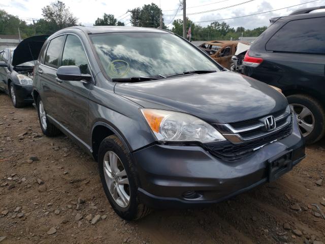 HONDA CR-V EXL 2011 jhlre4h75bc025966