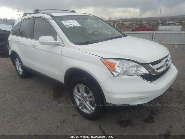 HONDA CR-V 2011 jhlre4h75bc034585