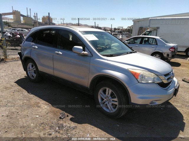 HONDA CR-V 2011 jhlre4h75bc035171