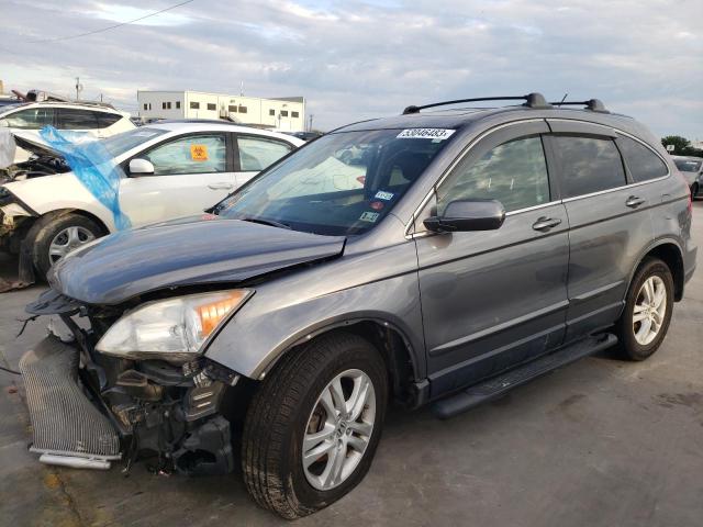 HONDA CR-V EXL 2011 jhlre4h75bc035882