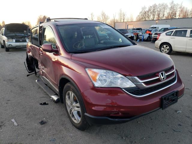 HONDA CR-V EXL 2010 jhlre4h76ac000279