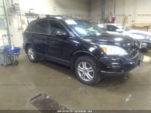 HONDA CR-V 2010 jhlre4h76ac002131