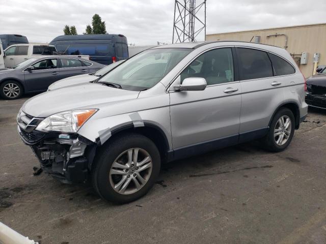 HONDA CR-V EXL 2010 jhlre4h76ac004297