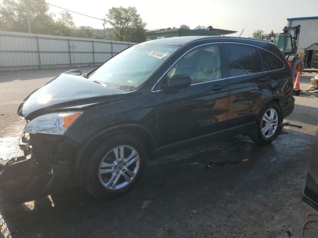 HONDA CR-V EXL 2010 jhlre4h76ac004719