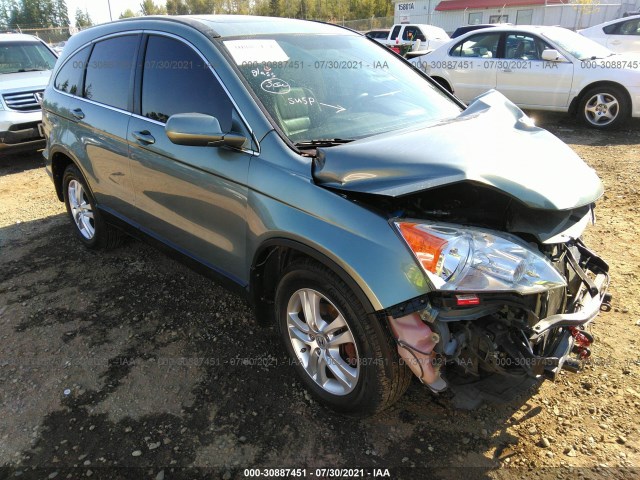 HONDA CR-V 2010 jhlre4h76ac005434