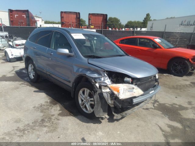 HONDA CR-V 2010 jhlre4h76ac006499