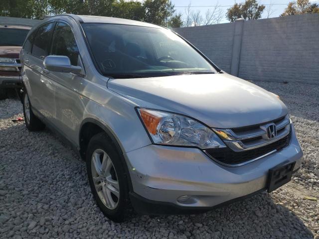 HONDA CR-V EXL 2010 jhlre4h76ac006776