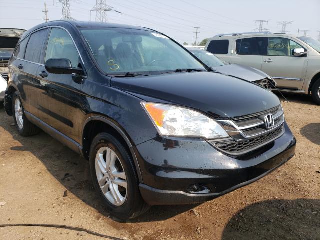 HONDA CR-V EXL 2010 jhlre4h76ac014148